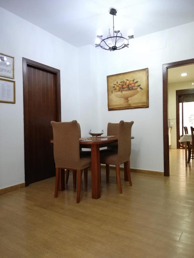 Apartamento Sevilla 8 Бормухос Экстерьер фото