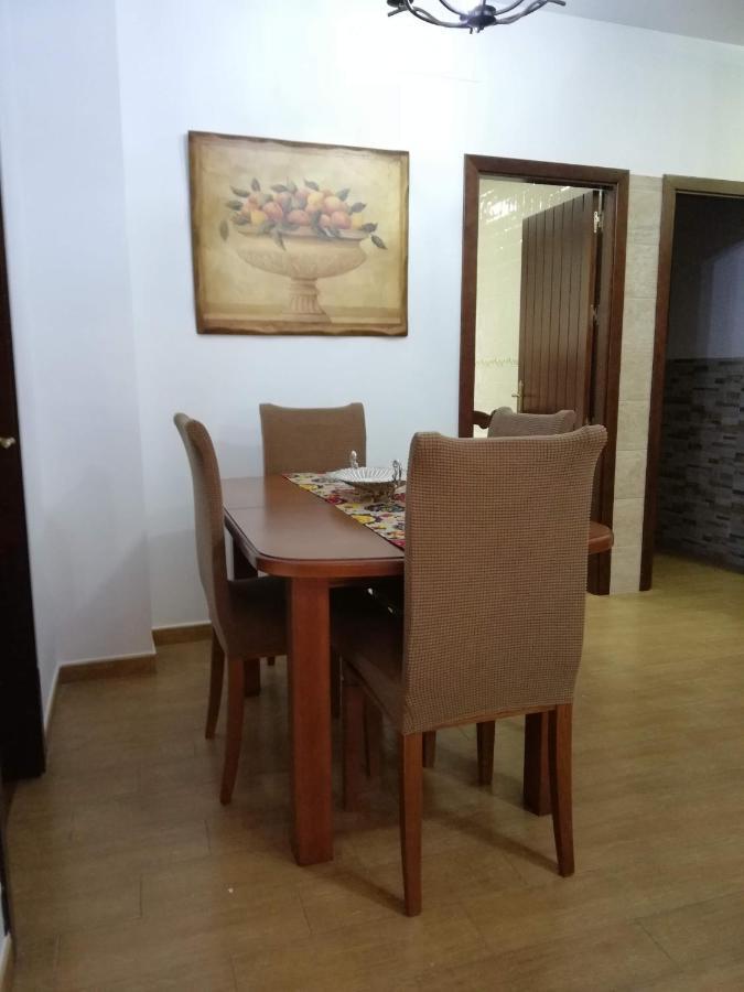 Apartamento Sevilla 8 Бормухос Экстерьер фото