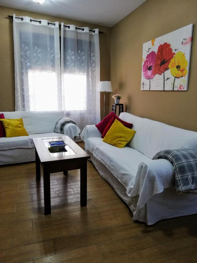 Apartamento Sevilla 8 Бормухос Экстерьер фото