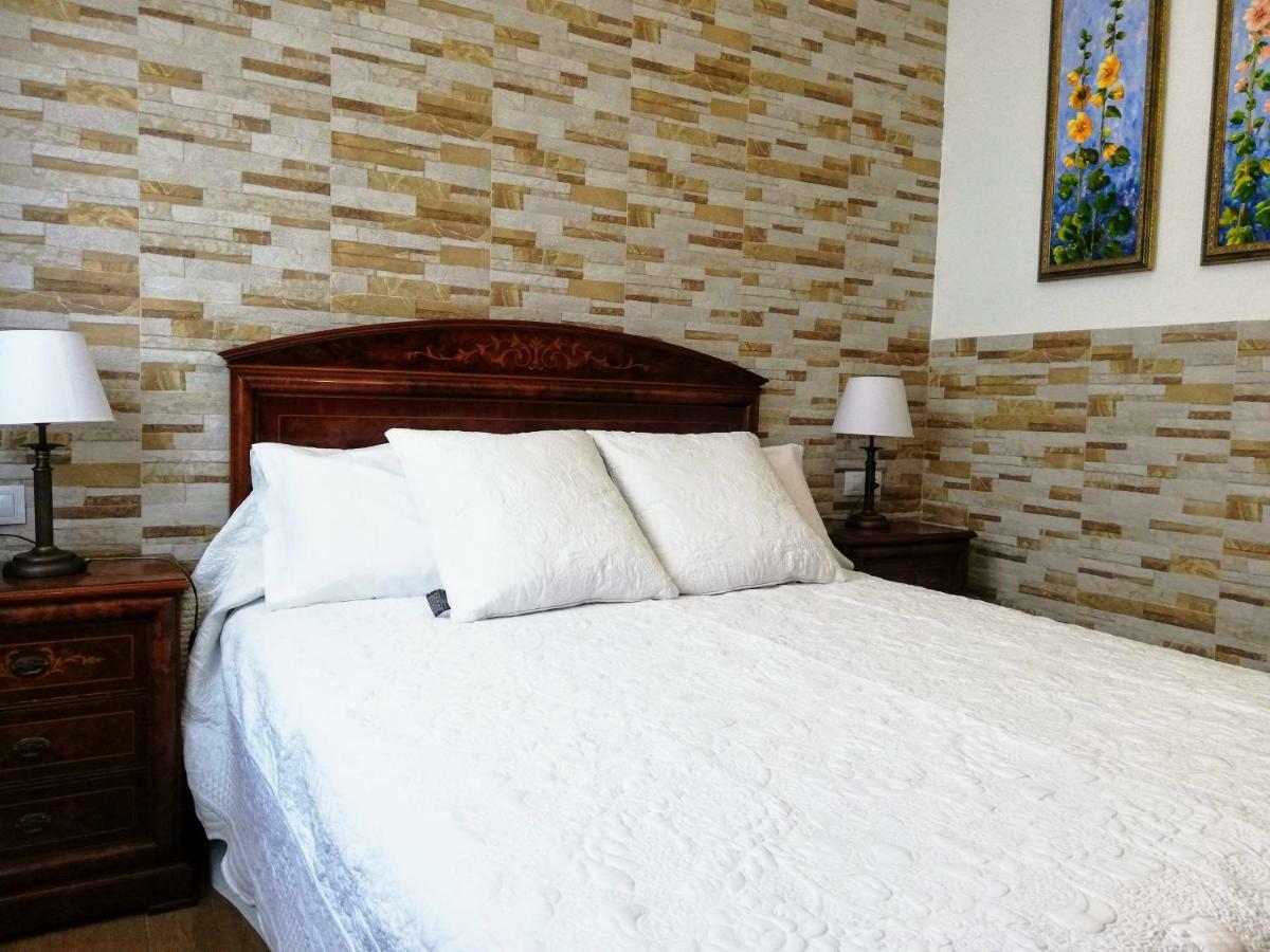 Apartamento Sevilla 8 Бормухос Экстерьер фото