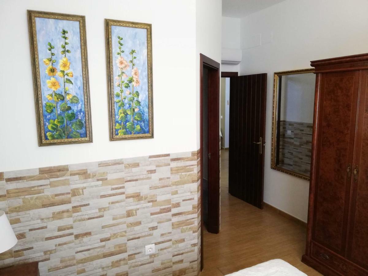 Apartamento Sevilla 8 Бормухос Экстерьер фото