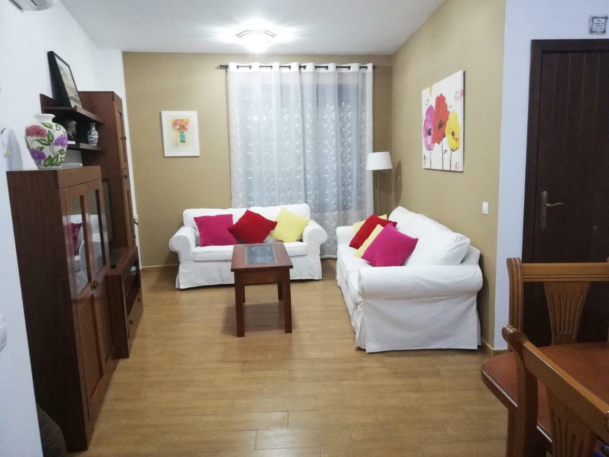 Apartamento Sevilla 8 Бормухос Экстерьер фото