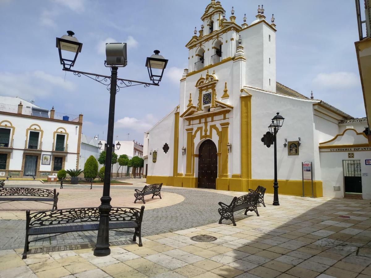 Apartamento Sevilla 8 Бормухос Экстерьер фото